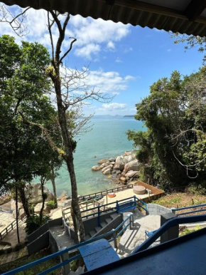 Villa Cabanas - Pé na areia